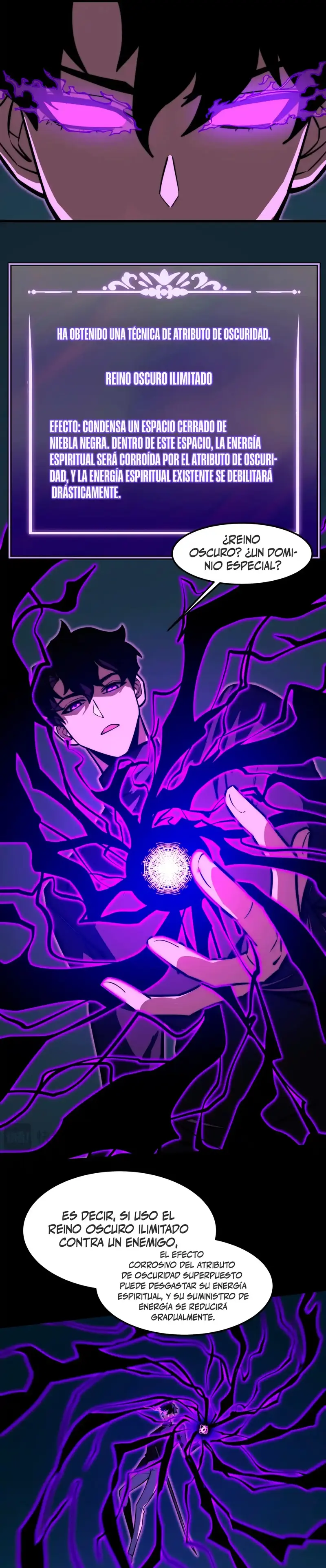 Ascensión Divina: Mi camino a la Cima de las Artes Marciales > Capitulo 25 > Page 51