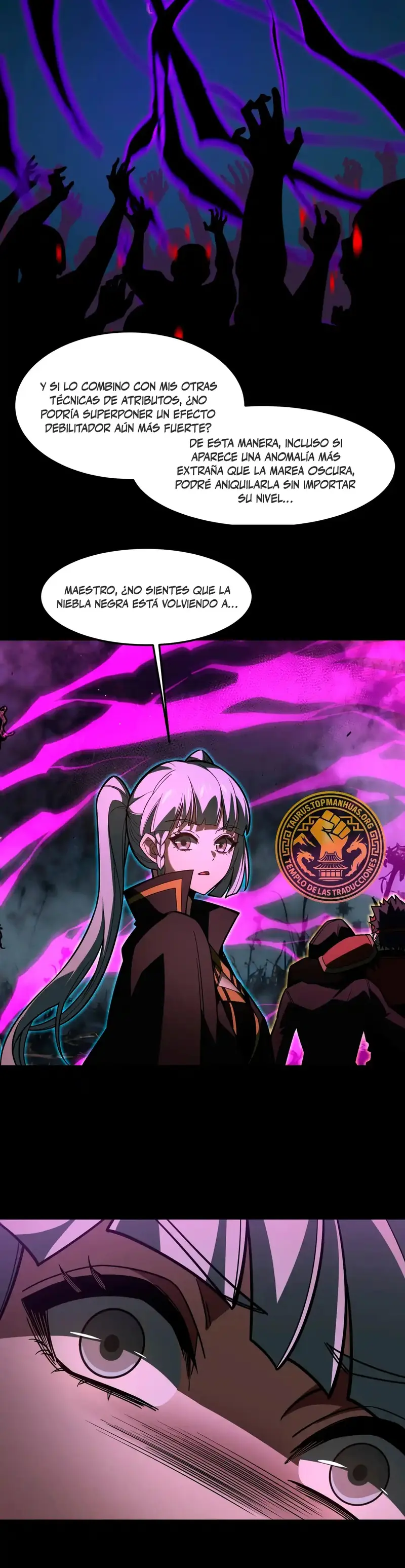 Ascensión Divina: Mi camino a la Cima de las Artes Marciales > Capitulo 25 > Page 61