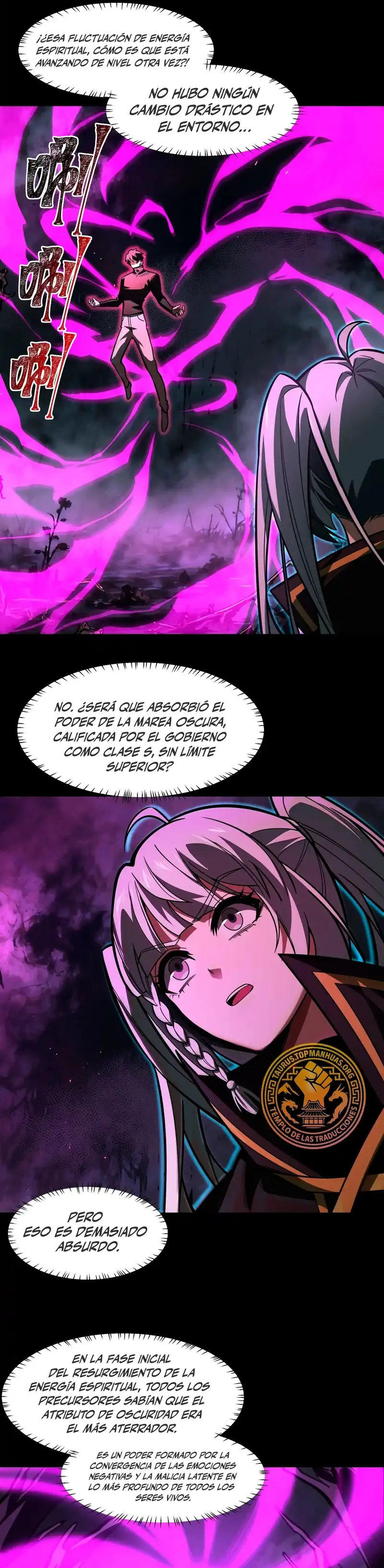 Ascensión Divina: Mi camino a la Cima de las Artes Marciales > Capitulo 25 > Page 71