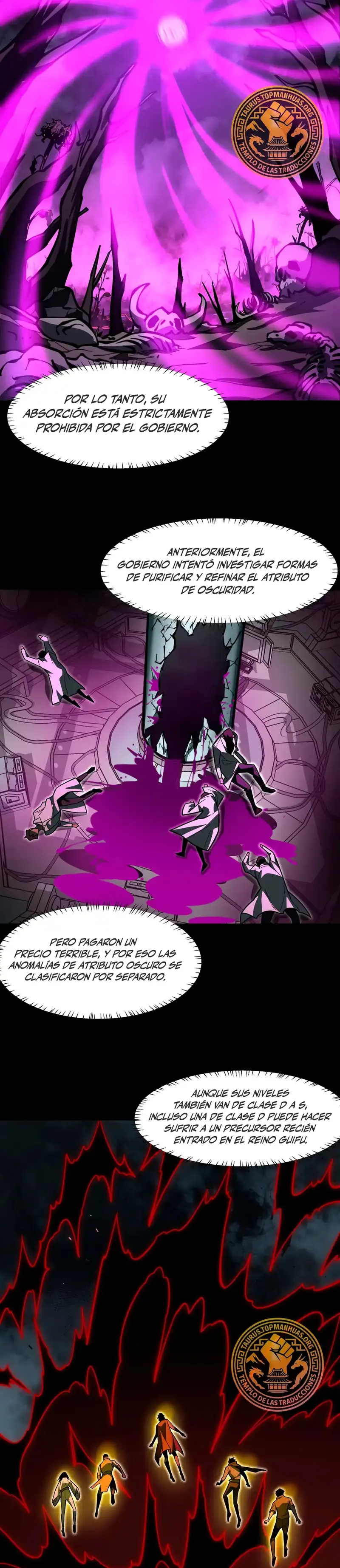 Ascensión Divina: Mi camino a la Cima de las Artes Marciales > Capitulo 25 > Page 81