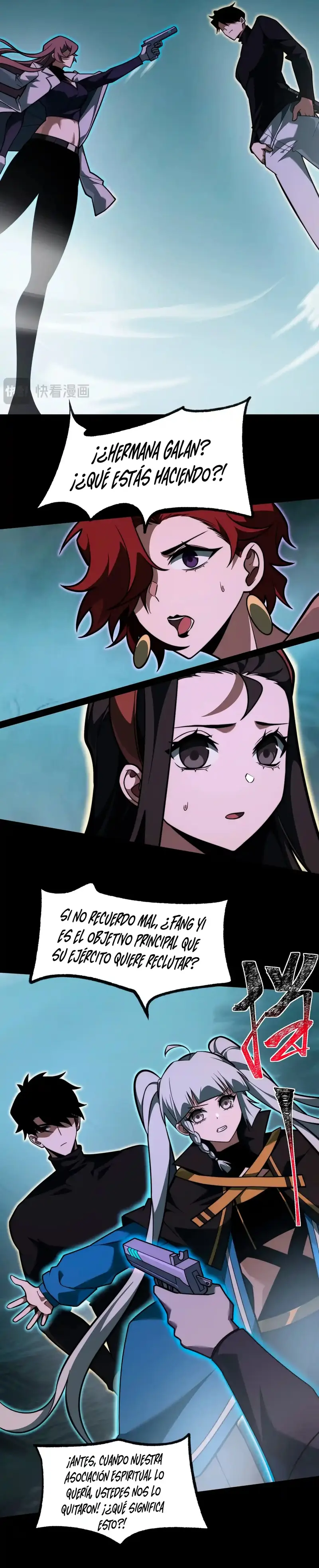 Ascensión Divina: Mi camino a la Cima de las Artes Marciales > Capitulo 25 > Page 131