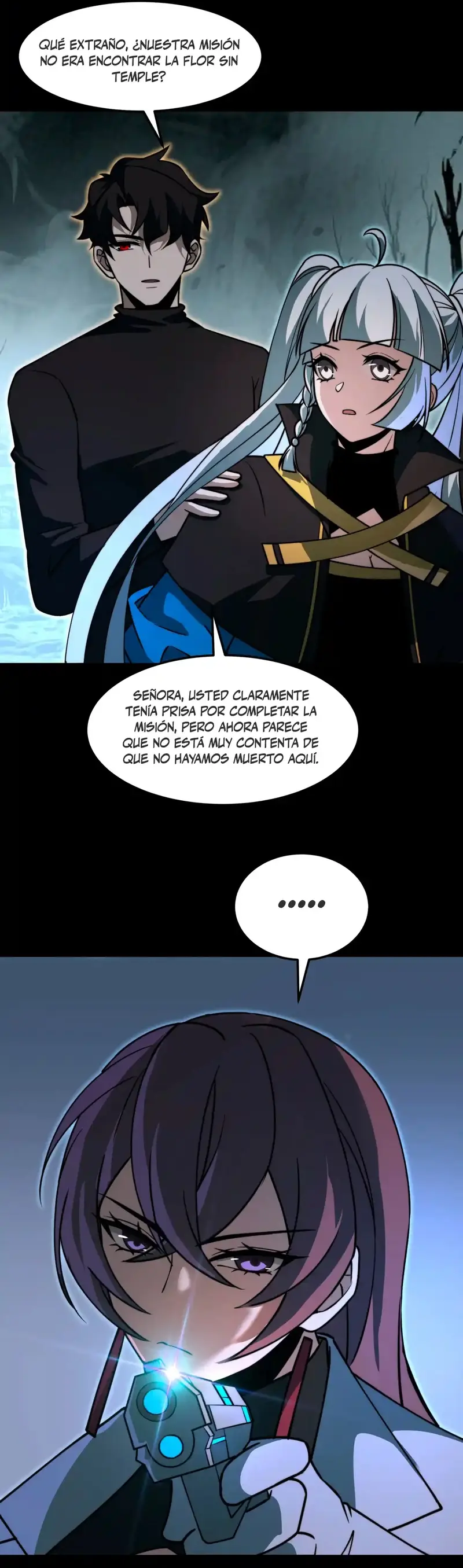 Ascensión Divina: Mi camino a la Cima de las Artes Marciales > Capitulo 25 > Page 141