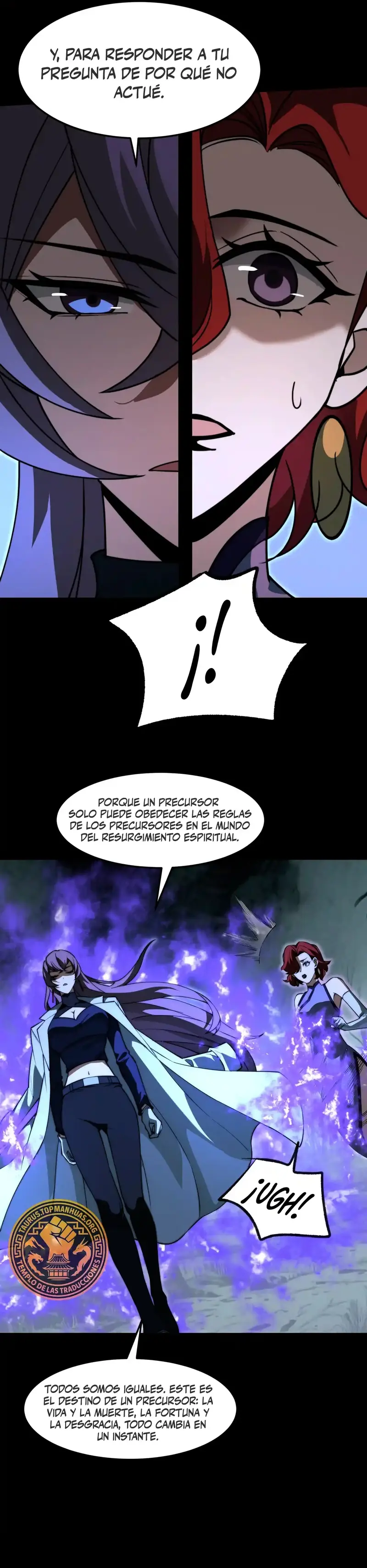 Ascensión Divina: Mi camino a la Cima de las Artes Marciales > Capitulo 25 > Page 171