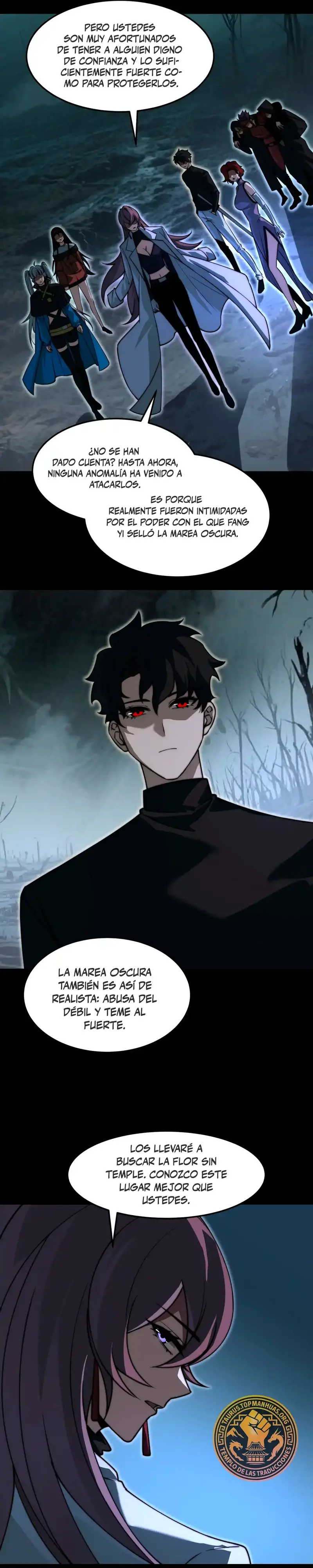 Ascensión Divina: Mi camino a la Cima de las Artes Marciales > Capitulo 25 > Page 181