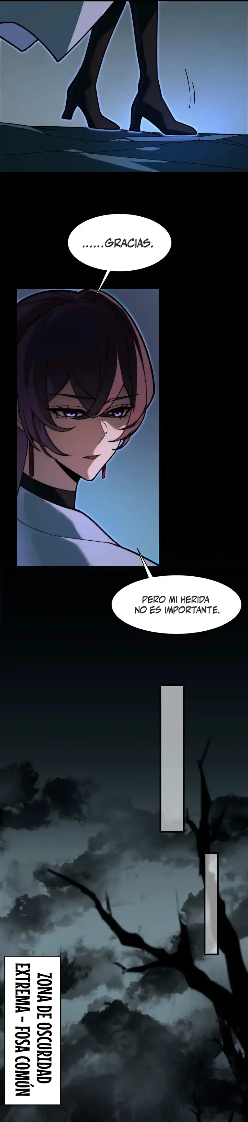 Ascensión Divina: Mi camino a la Cima de las Artes Marciales > Capitulo 25 > Page 221