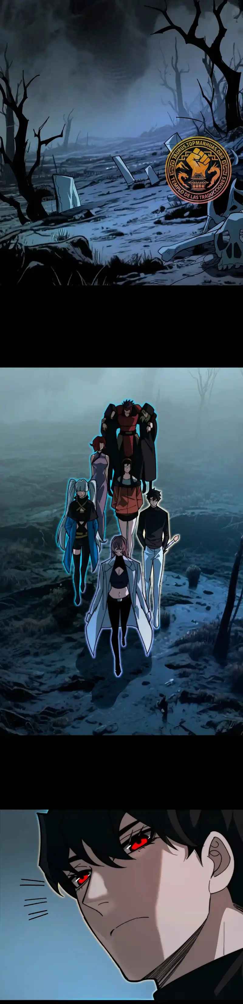 Ascensión Divina: Mi camino a la Cima de las Artes Marciales > Capitulo 25 > Page 231