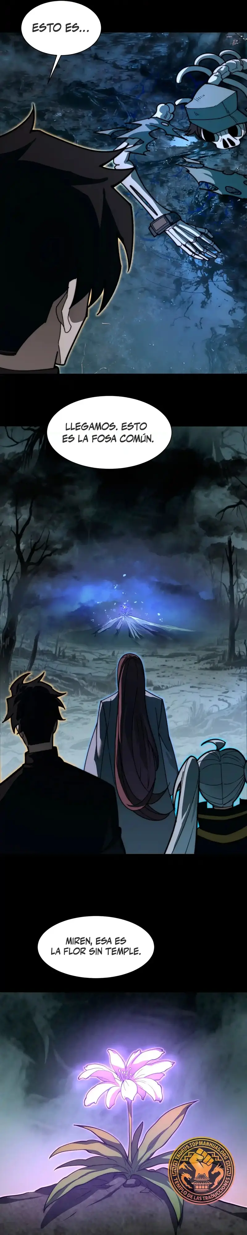 Ascensión Divina: Mi camino a la Cima de las Artes Marciales > Capitulo 25 > Page 241