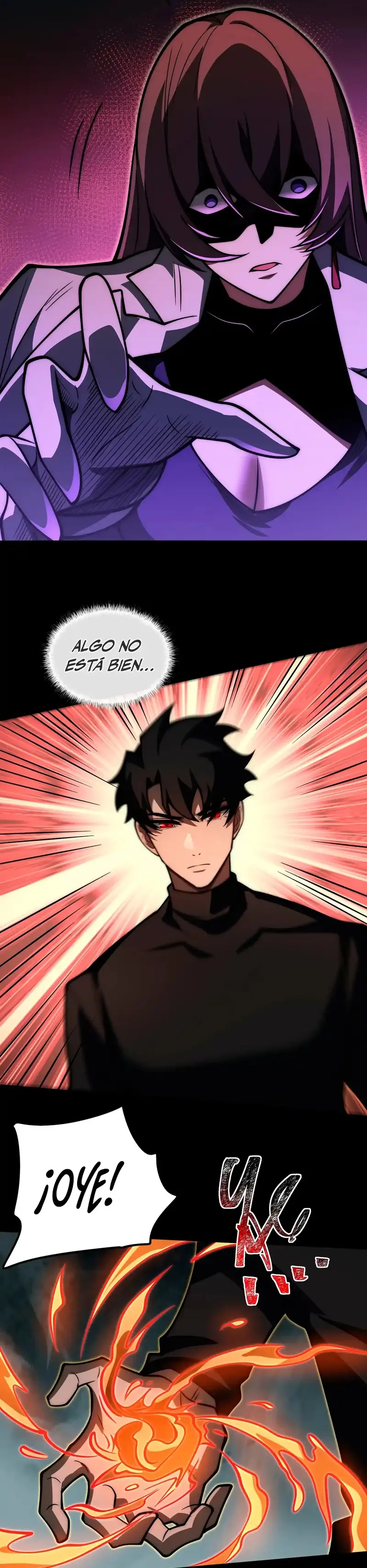 Ascensión Divina: Mi camino a la Cima de las Artes Marciales > Capitulo 25 > Page 261