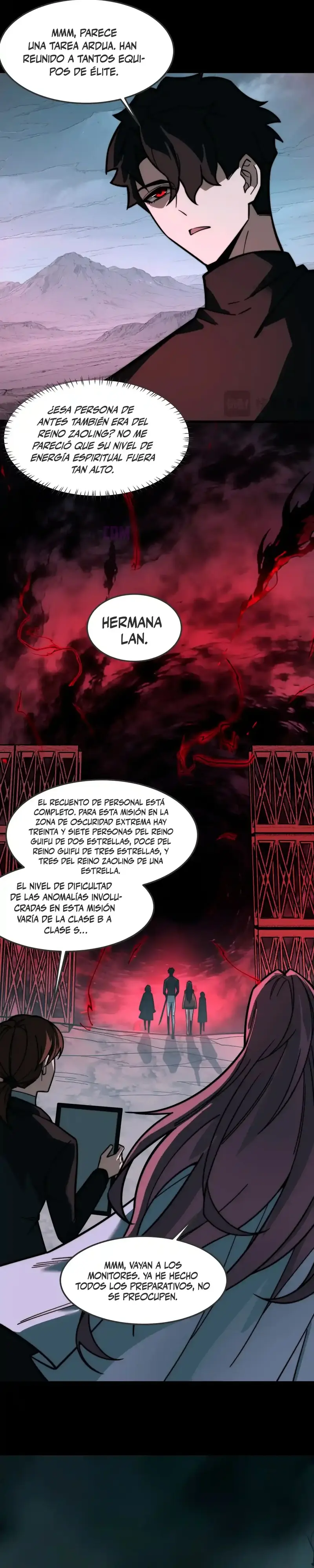 Ascensión Divina: Mi camino a la Cima de las Artes Marciales > Capitulo 23 > Page 31