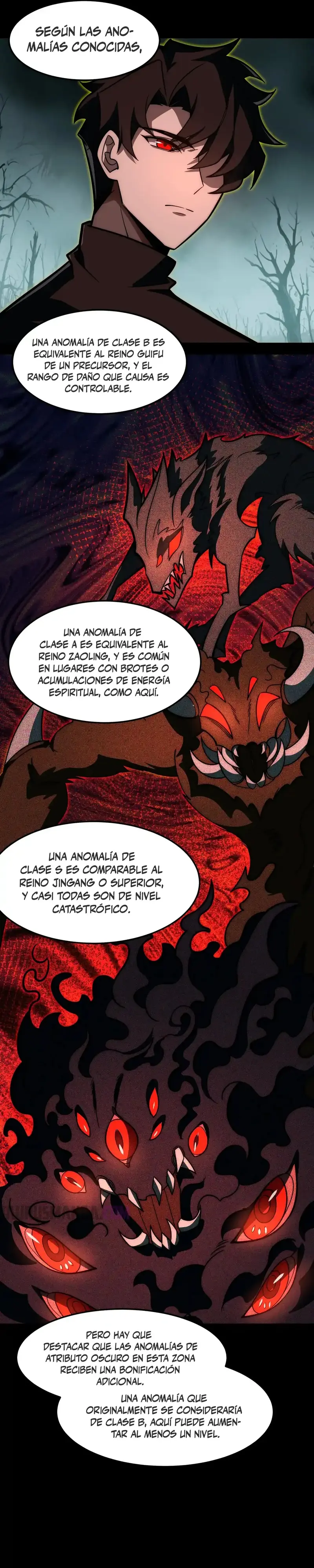 Ascensión Divina: Mi camino a la Cima de las Artes Marciales > Capitulo 23 > Page 61