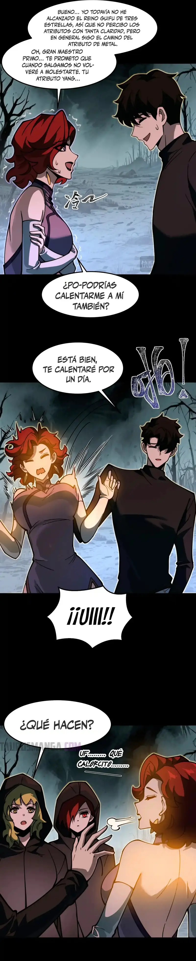 Ascensión Divina: Mi camino a la Cima de las Artes Marciales > Capitulo 23 > Page 151