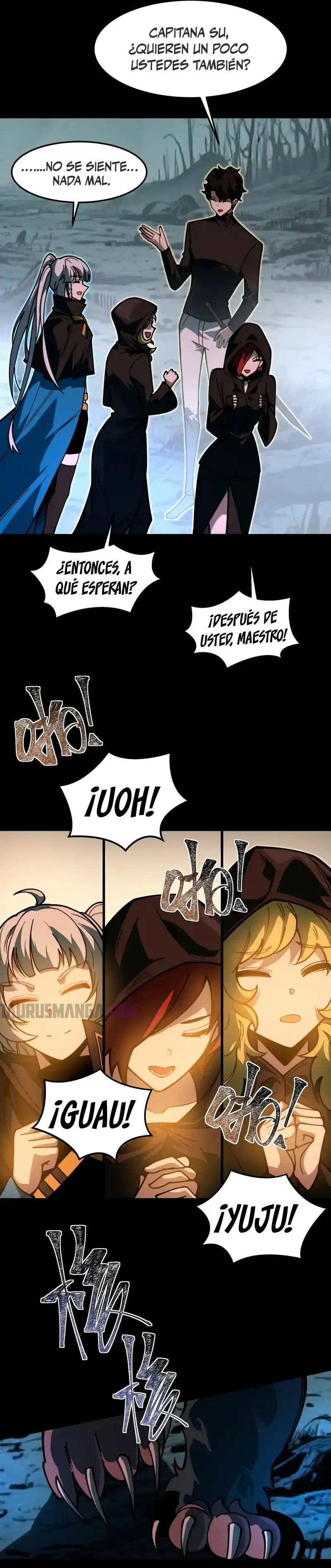 Ascensión Divina: Mi camino a la Cima de las Artes Marciales > Capitulo 23 > Page 161