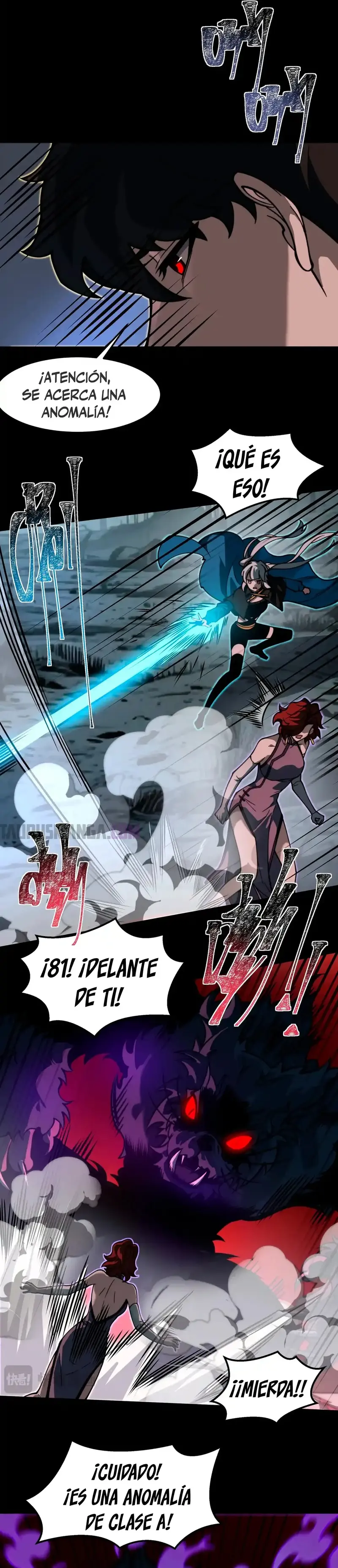 Ascensión Divina: Mi camino a la Cima de las Artes Marciales > Capitulo 23 > Page 181