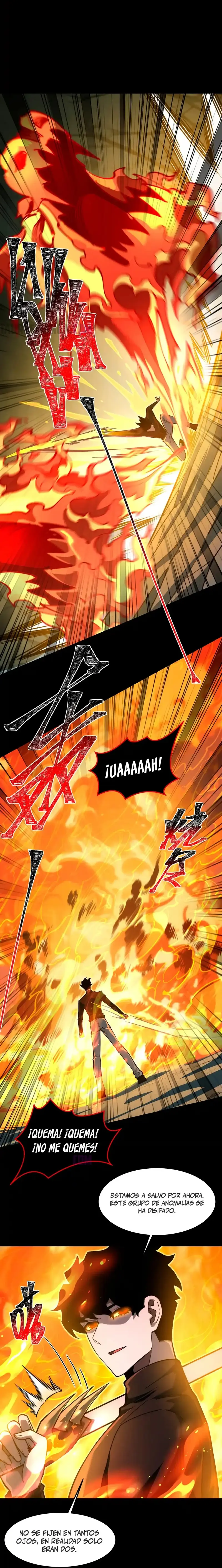 Ascensión Divina: Mi camino a la Cima de las Artes Marciales > Capitulo 23 > Page 211