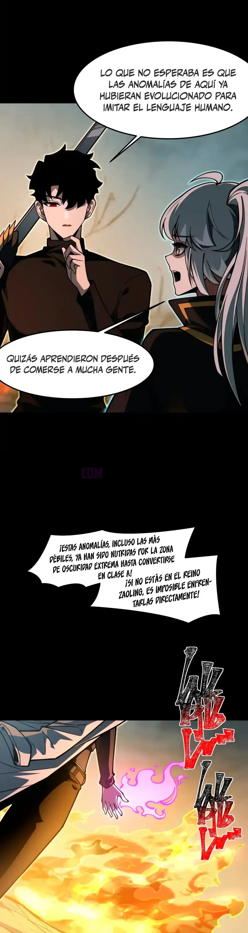 Ascensión Divina: Mi camino a la Cima de las Artes Marciales > Capitulo 23 > Page 221