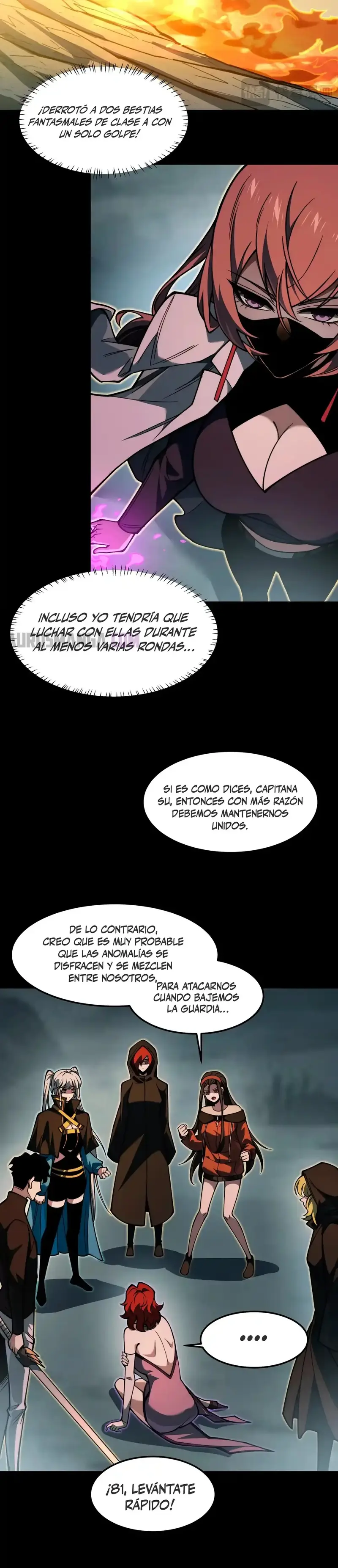 Ascensión Divina: Mi camino a la Cima de las Artes Marciales > Capitulo 23 > Page 231