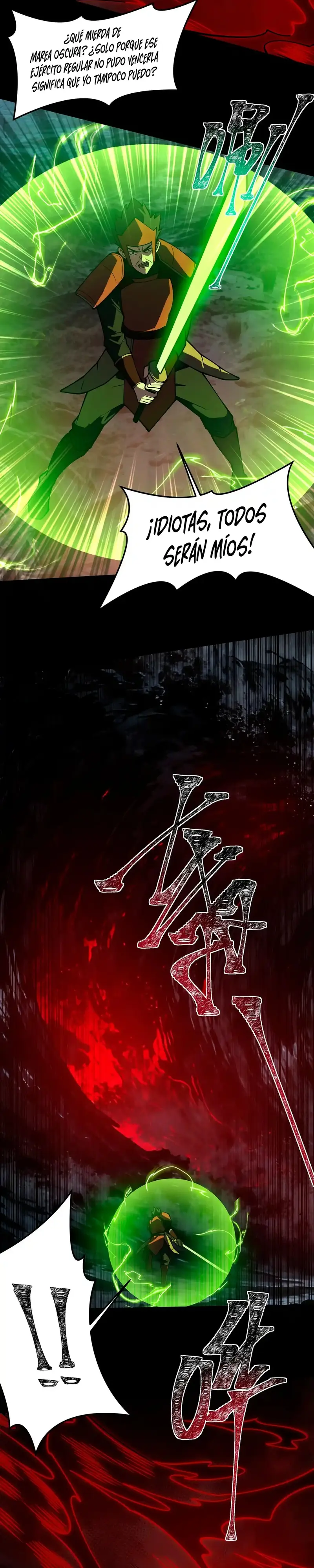 Ascensión Divina: Mi camino a la Cima de las Artes Marciales > Capitulo 24 > Page 11
