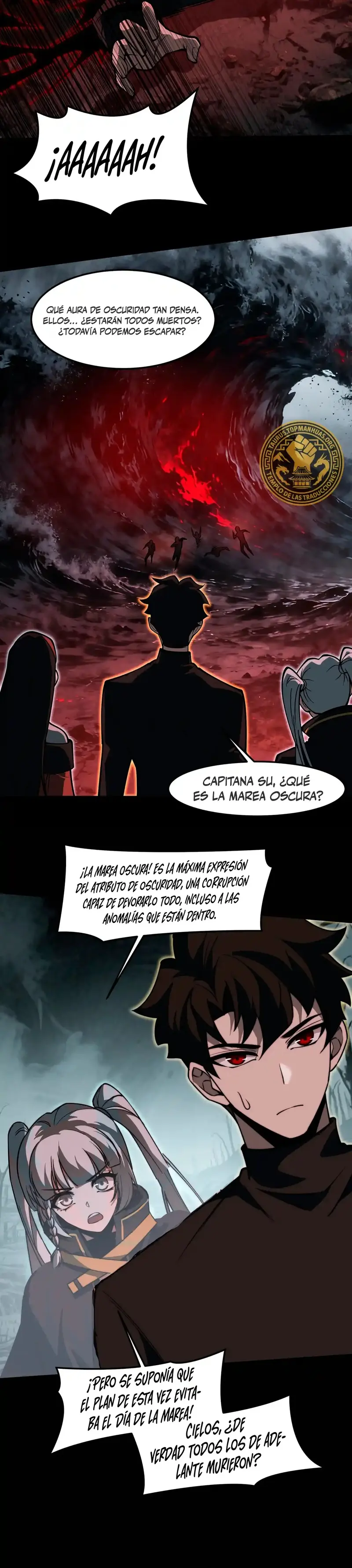 Ascensión Divina: Mi camino a la Cima de las Artes Marciales > Capitulo 24 > Page 31