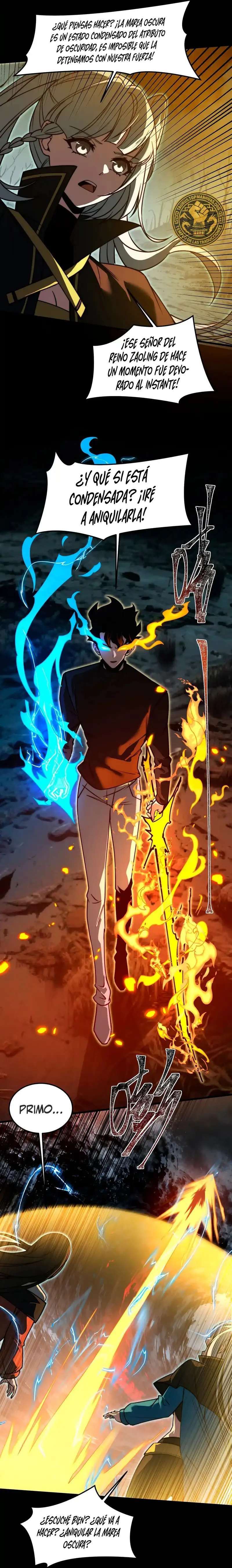 Ascensión Divina: Mi camino a la Cima de las Artes Marciales > Capitulo 24 > Page 51