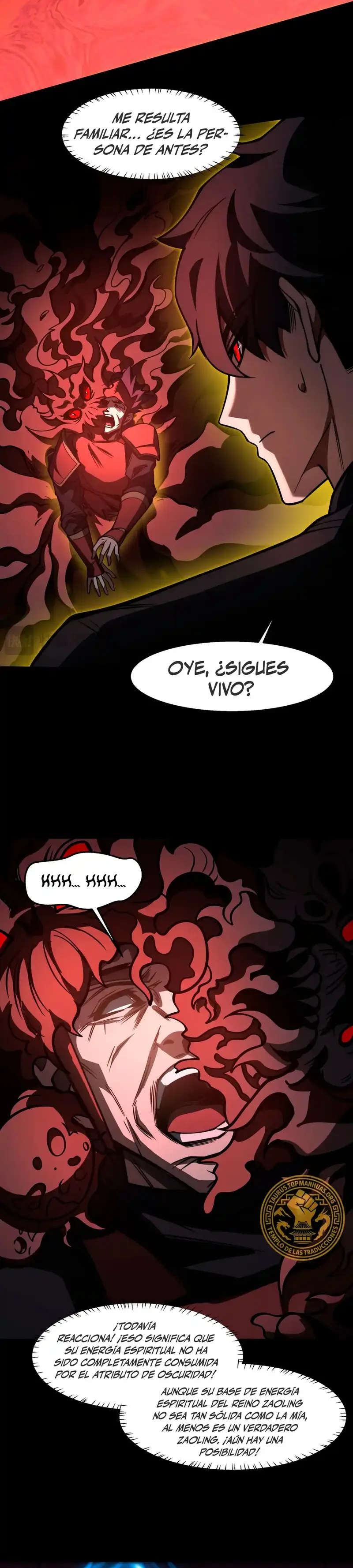 Ascensión Divina: Mi camino a la Cima de las Artes Marciales > Capitulo 24 > Page 121