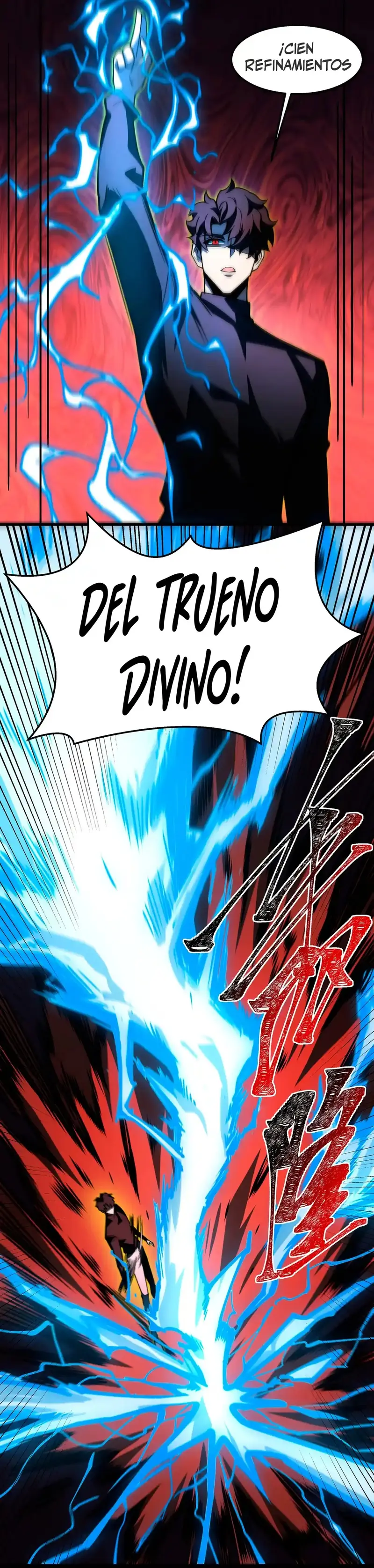 Ascensión Divina: Mi camino a la Cima de las Artes Marciales > Capitulo 24 > Page 131