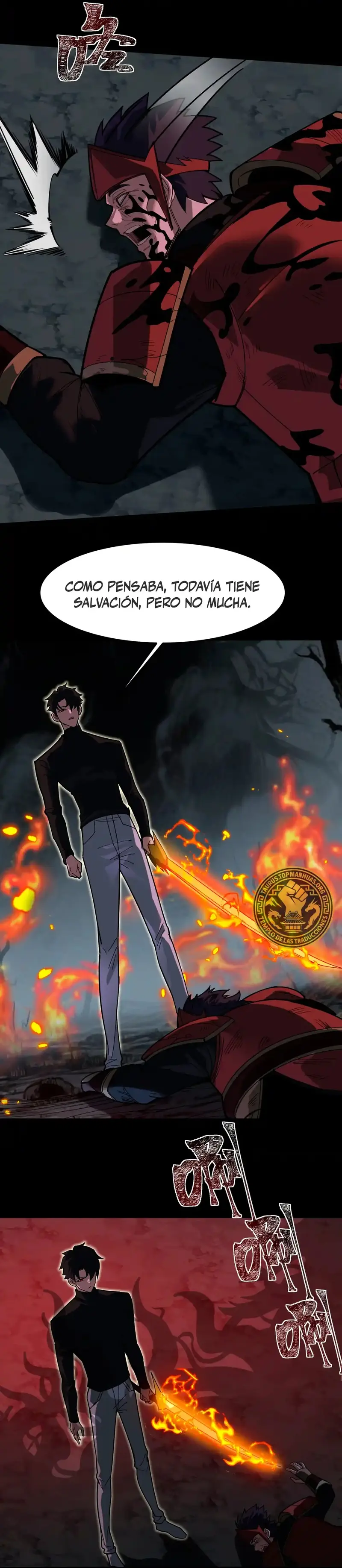 Ascensión Divina: Mi camino a la Cima de las Artes Marciales > Capitulo 24 > Page 141