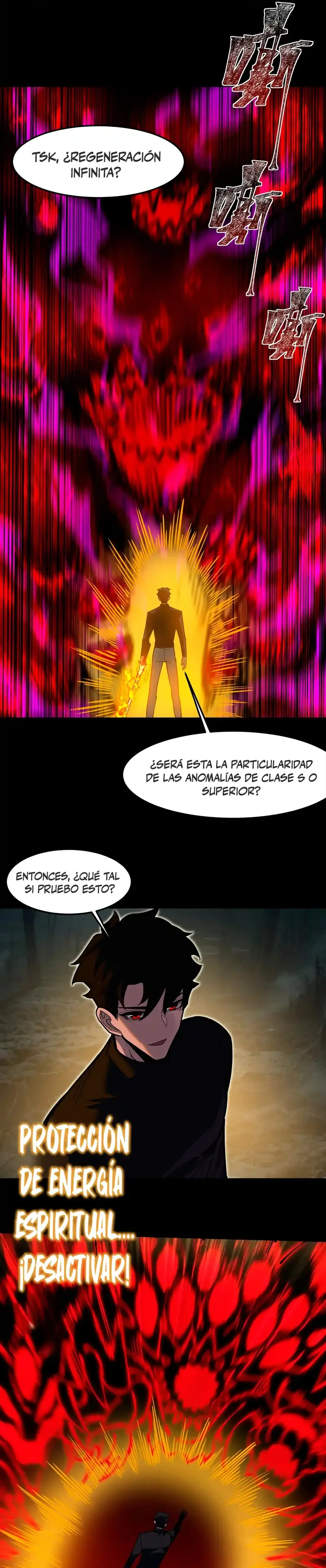 Ascensión Divina: Mi camino a la Cima de las Artes Marciales > Capitulo 24 > Page 151