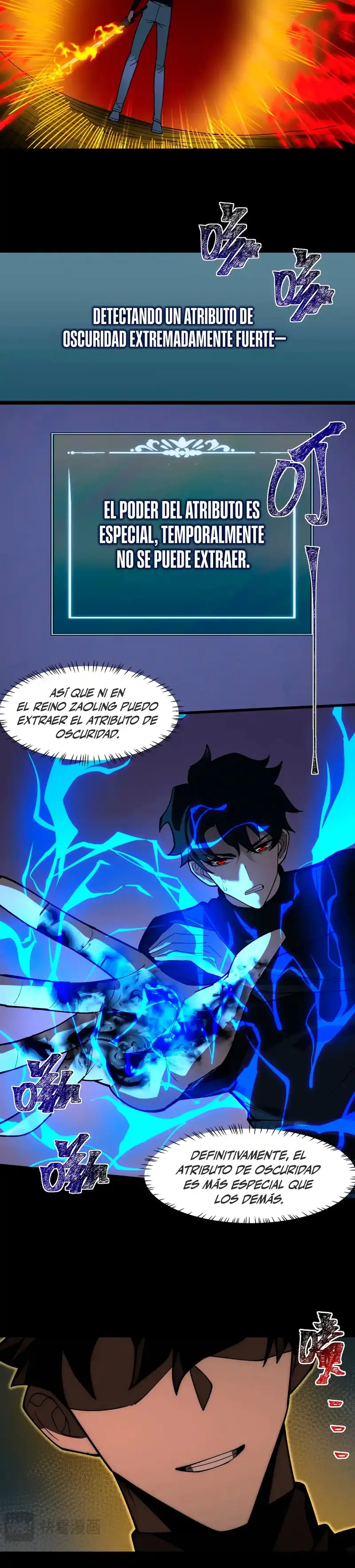 Ascensión Divina: Mi camino a la Cima de las Artes Marciales > Capitulo 24 > Page 161