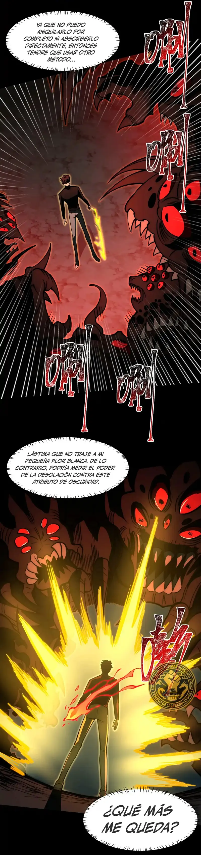 Ascensión Divina: Mi camino a la Cima de las Artes Marciales > Capitulo 24 > Page 171