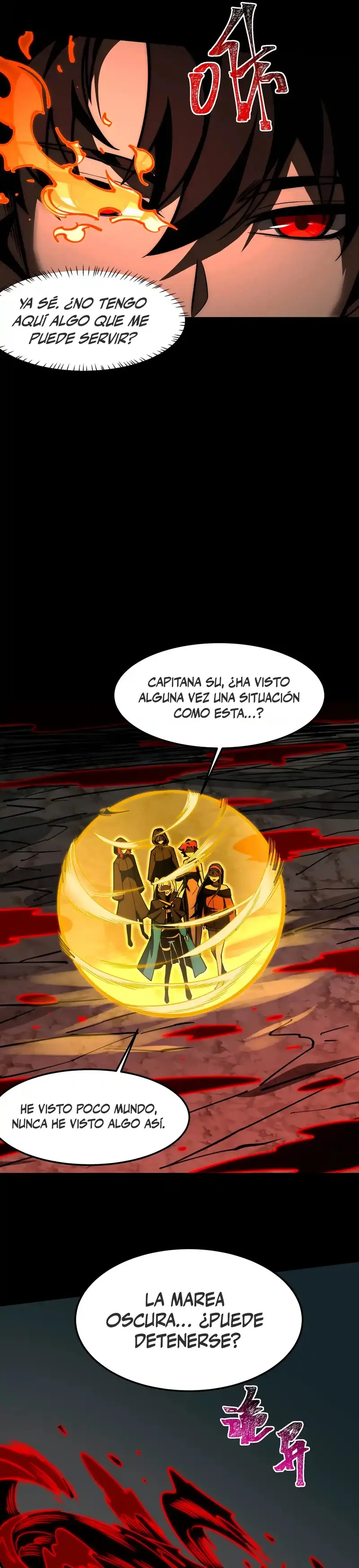 Ascensión Divina: Mi camino a la Cima de las Artes Marciales > Capitulo 24 > Page 181