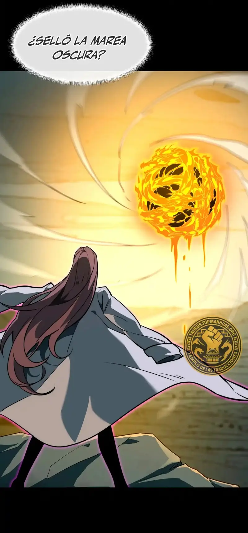 Ascensión Divina: Mi camino a la Cima de las Artes Marciales > Capitulo 24 > Page 251