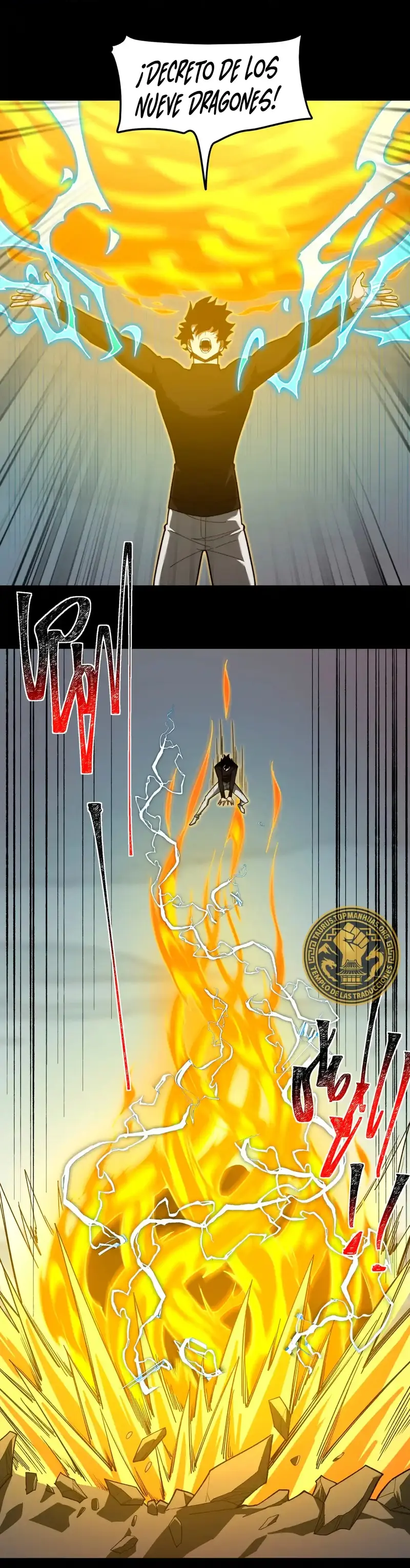 Ascensión Divina: Mi camino a la Cima de las Artes Marciales > Capitulo 24 > Page 271