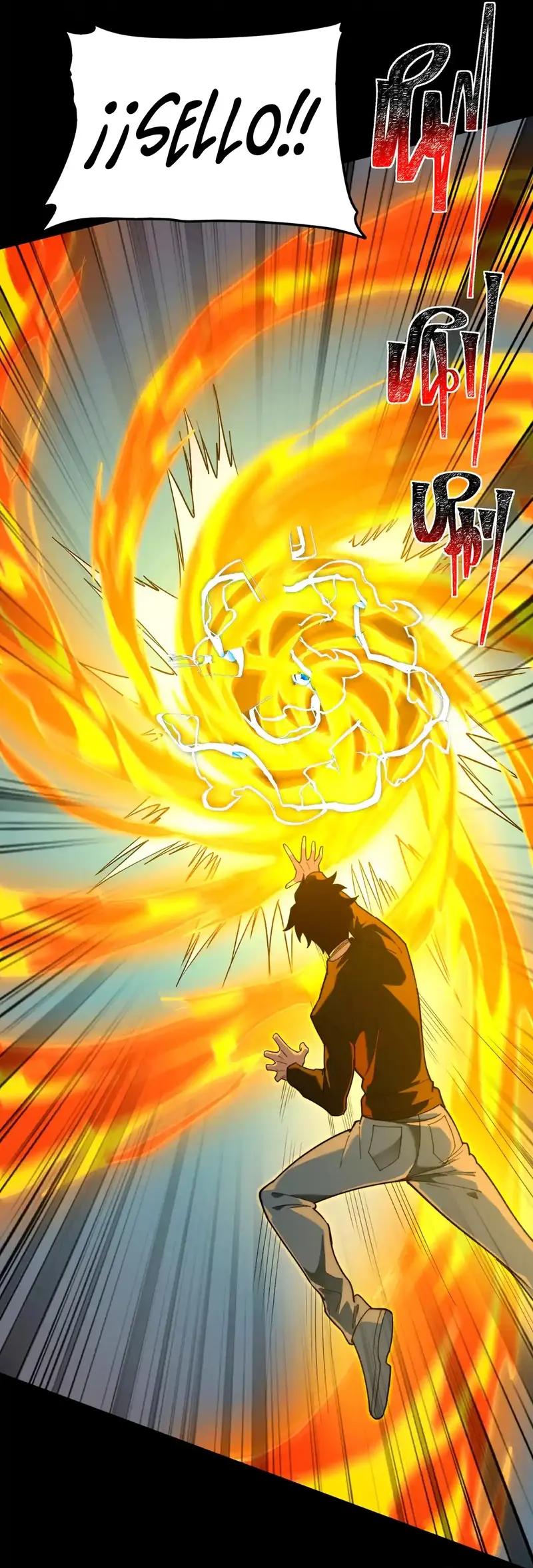 Ascensión Divina: Mi camino a la Cima de las Artes Marciales > Capitulo 24 > Page 281