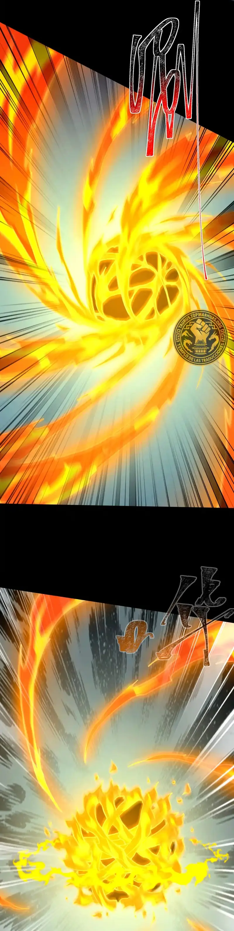 Ascensión Divina: Mi camino a la Cima de las Artes Marciales > Capitulo 24 > Page 291