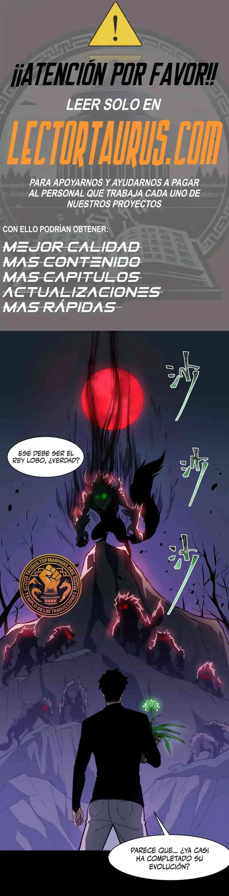 Ascensión Divina: Mi camino a la Cima de las Artes Marciales > Capitulo 26 > Page 01