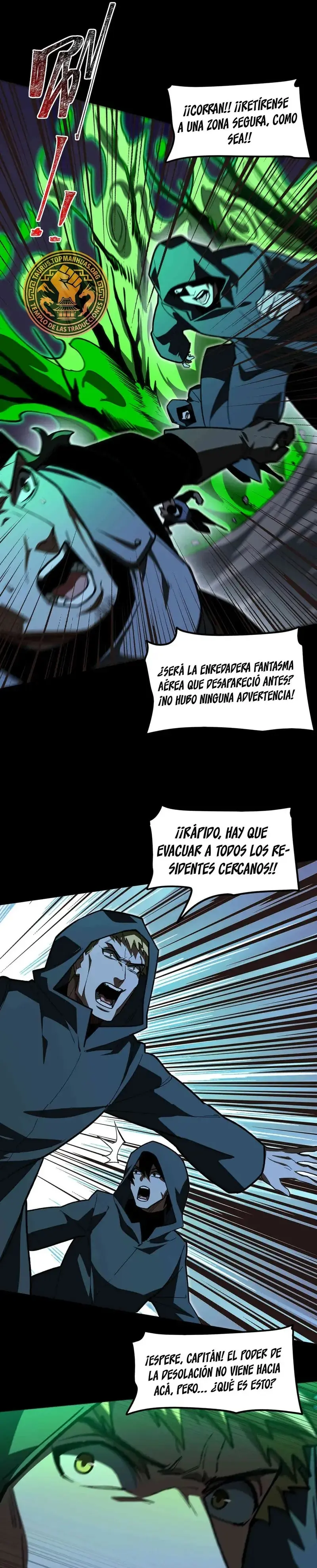 Ascensión Divina: Mi camino a la Cima de las Artes Marciales > Capitulo 26 > Page 91