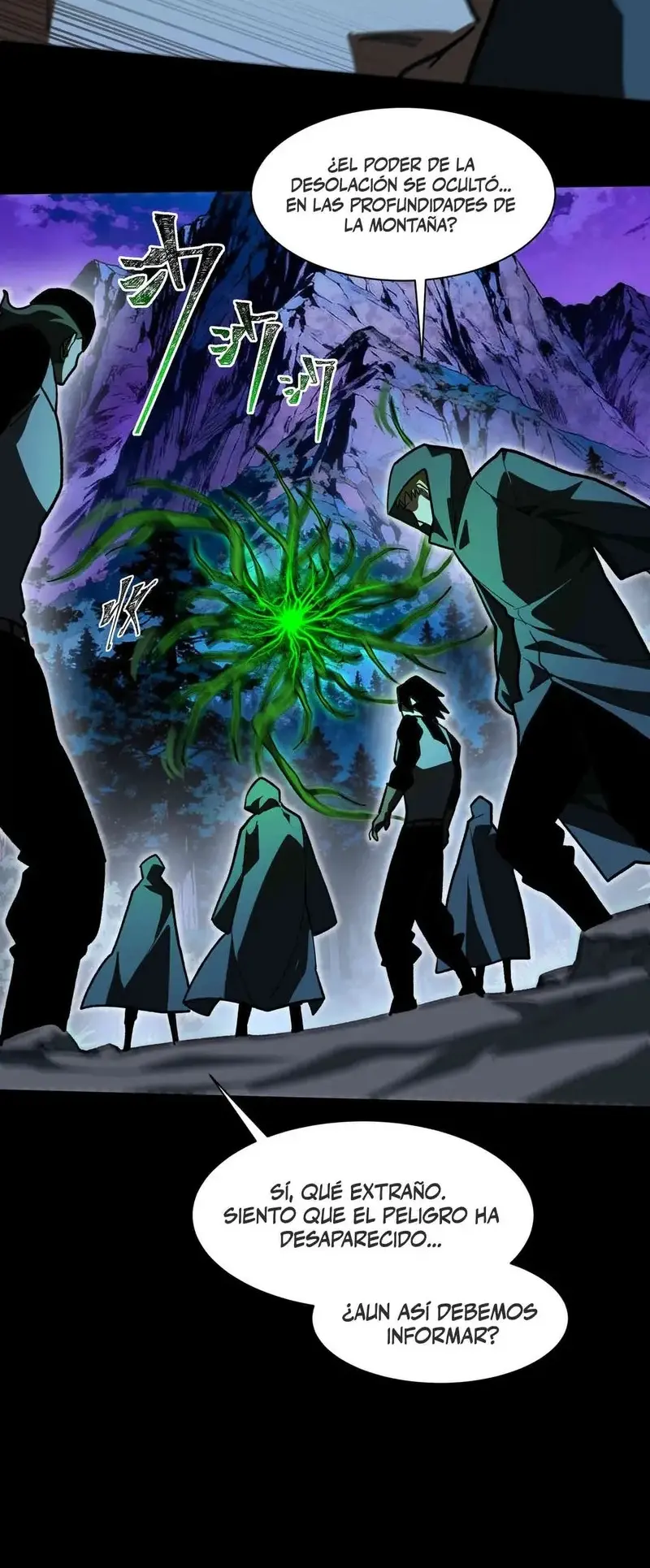 Ascensión Divina: Mi camino a la Cima de las Artes Marciales > Capitulo 26 > Page 101