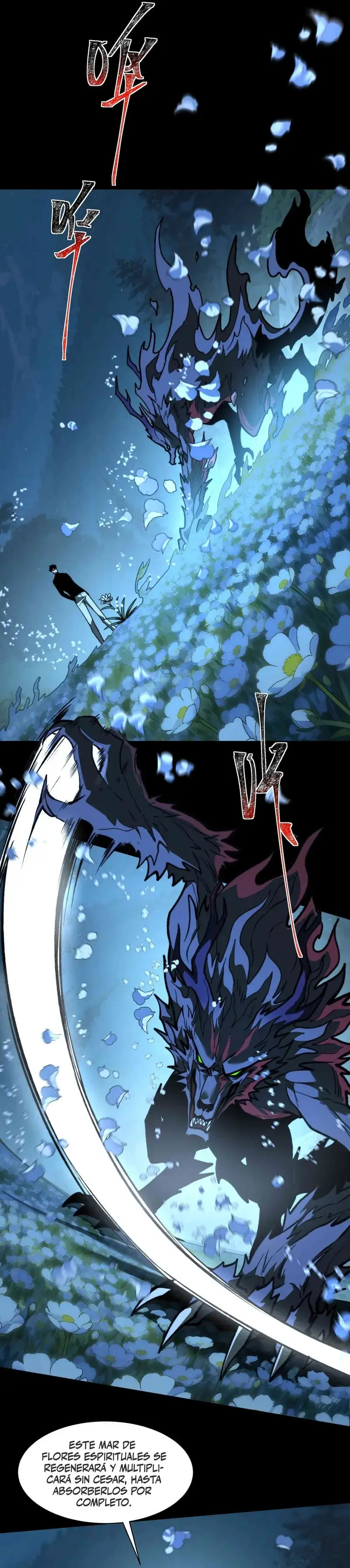 Ascensión Divina: Mi camino a la Cima de las Artes Marciales > Capitulo 26 > Page 121