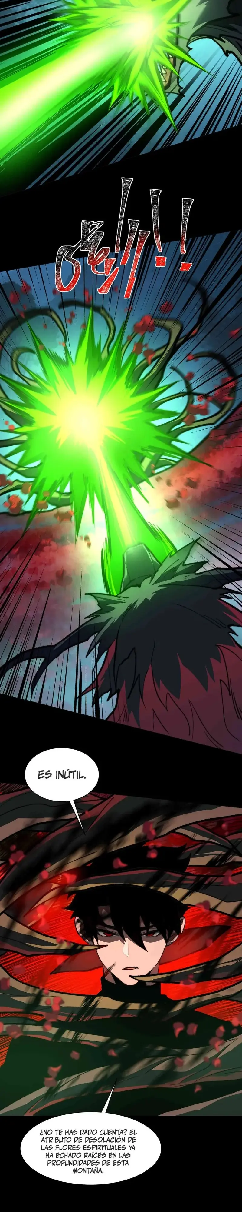 Ascensión Divina: Mi camino a la Cima de las Artes Marciales > Capitulo 26 > Page 151