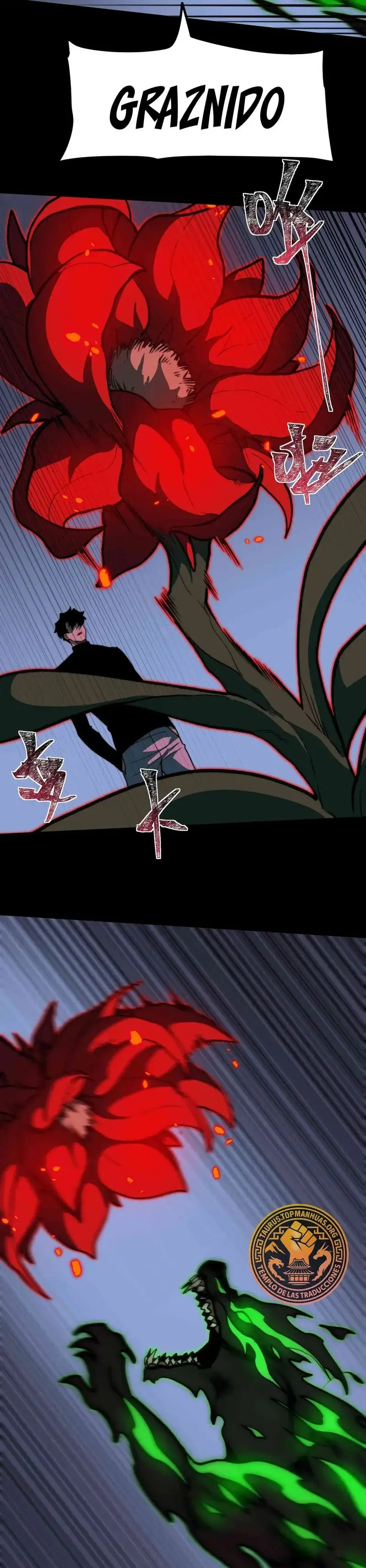 Ascensión Divina: Mi camino a la Cima de las Artes Marciales > Capitulo 26 > Page 191