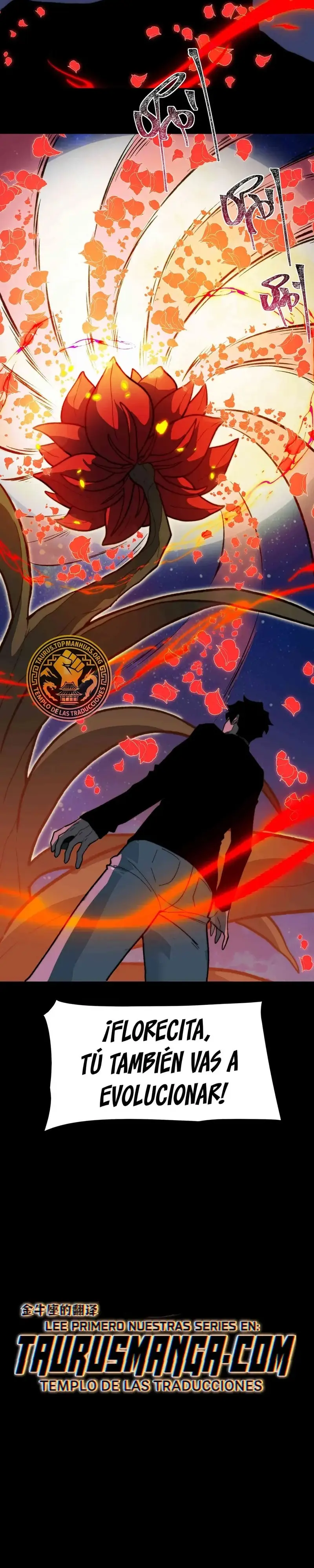 Ascensión Divina: Mi camino a la Cima de las Artes Marciales > Capitulo 26 > Page 261