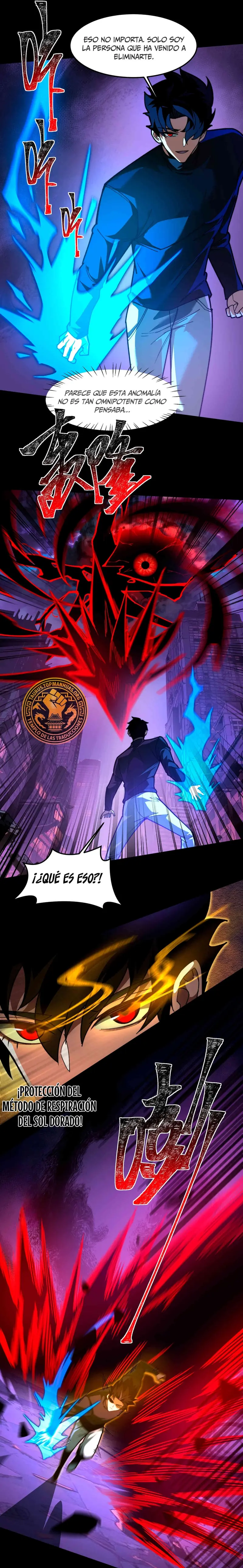 Ascensión Divina: Mi camino a la Cima de las Artes Marciales > Capitulo 28 > Page 11
