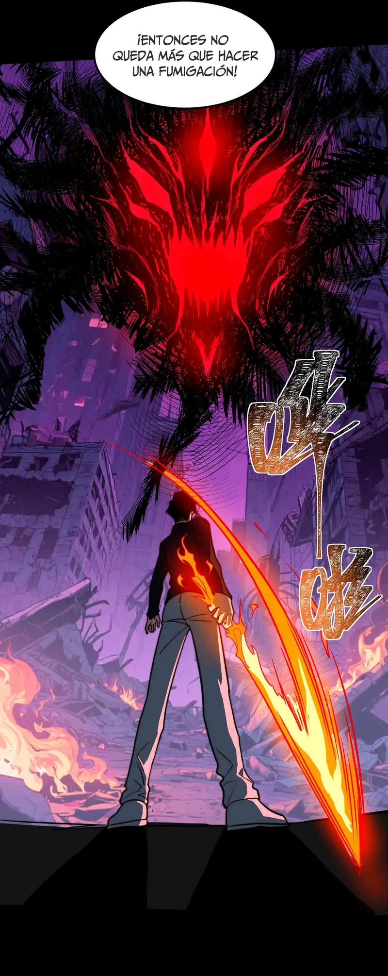 Ascensión Divina: Mi camino a la Cima de las Artes Marciales > Capitulo 28 > Page 41