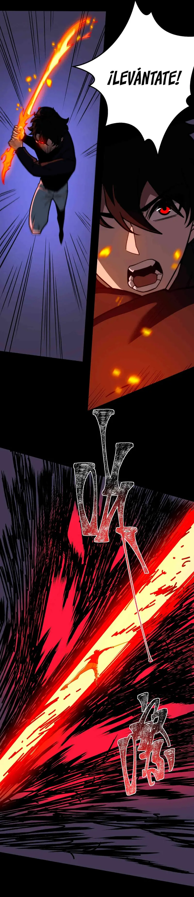 Ascensión Divina: Mi camino a la Cima de las Artes Marciales > Capitulo 28 > Page 51