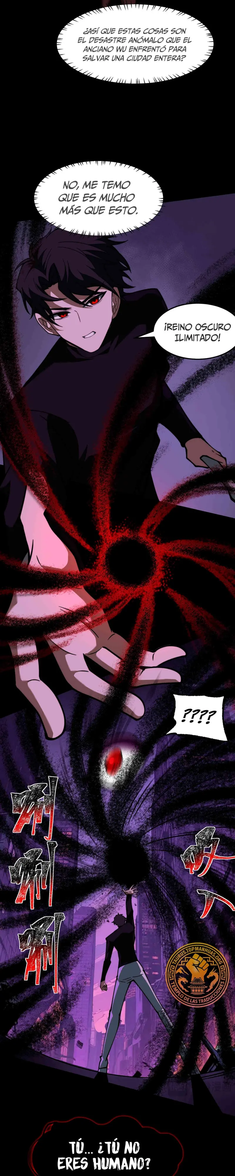 Ascensión Divina: Mi camino a la Cima de las Artes Marciales > Capitulo 28 > Page 71