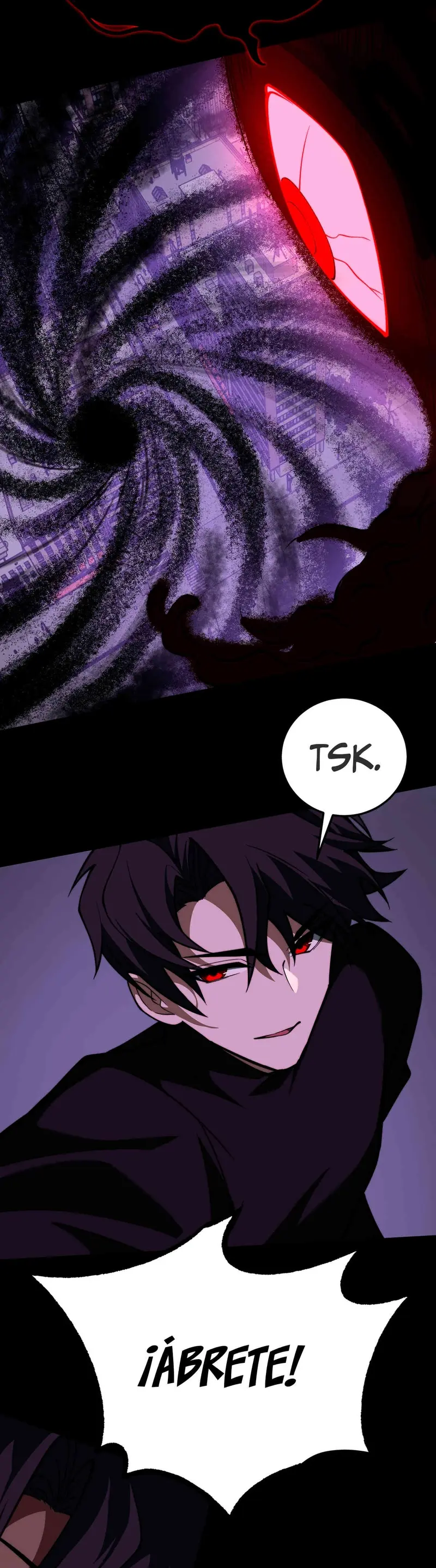 Ascensión Divina: Mi camino a la Cima de las Artes Marciales > Capitulo 28 > Page 81