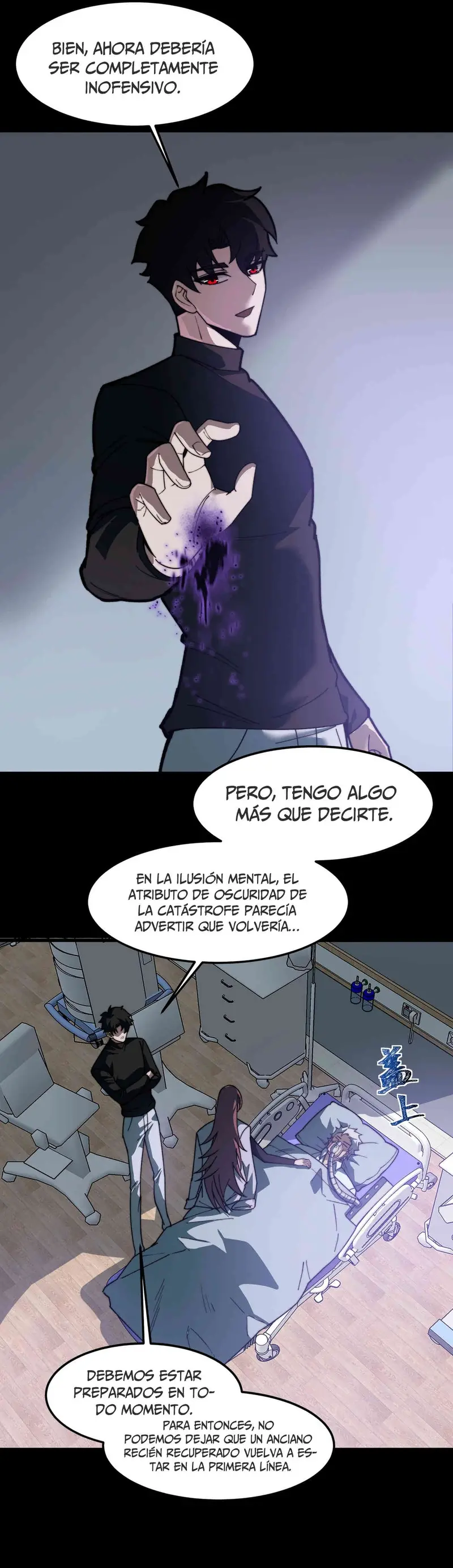 Ascensión Divina: Mi camino a la Cima de las Artes Marciales > Capitulo 28 > Page 161