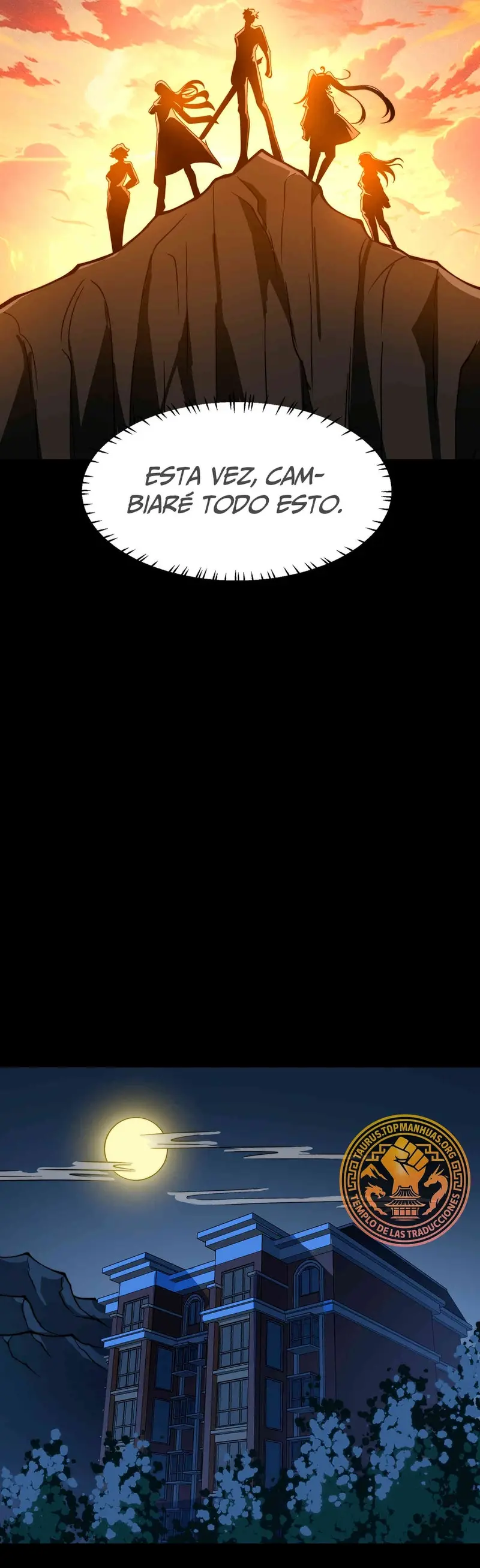 Ascensión Divina: Mi camino a la Cima de las Artes Marciales > Capitulo 28 > Page 211