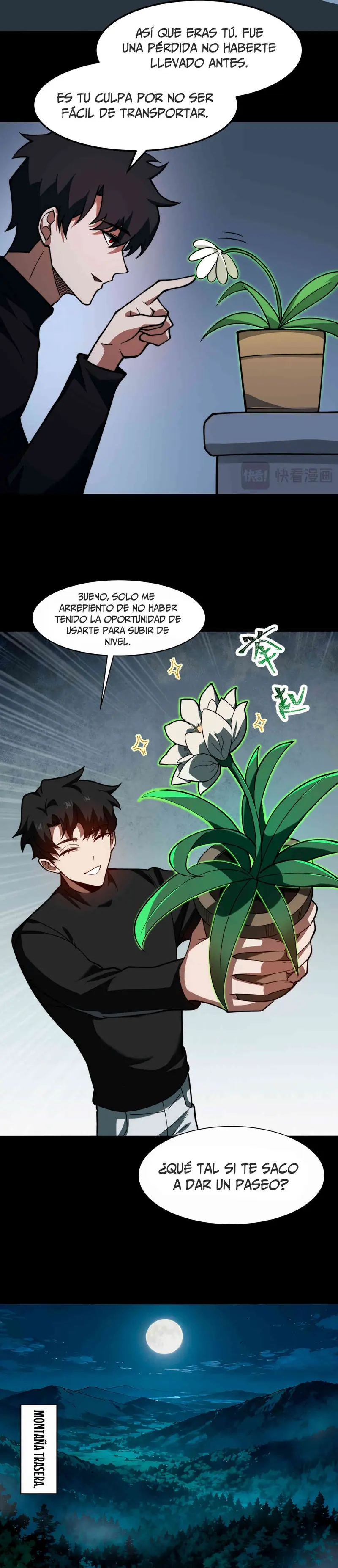 Ascensión Divina: Mi camino a la Cima de las Artes Marciales > Capitulo 28 > Page 231