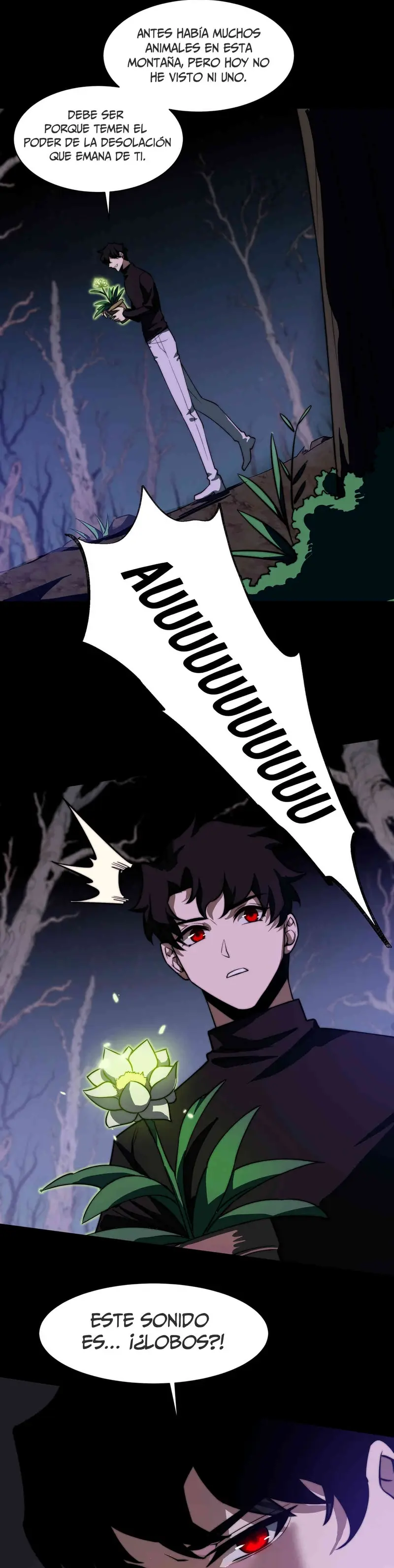 Ascensión Divina: Mi camino a la Cima de las Artes Marciales > Capitulo 28 > Page 271